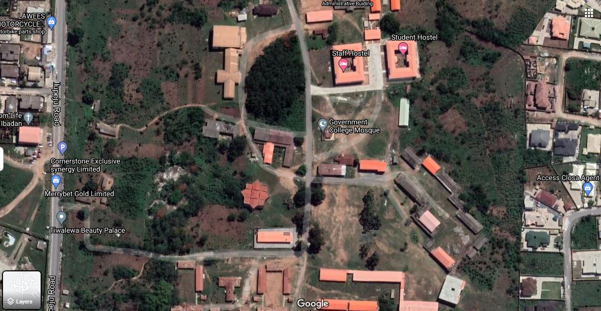 GCI Google Earth 3